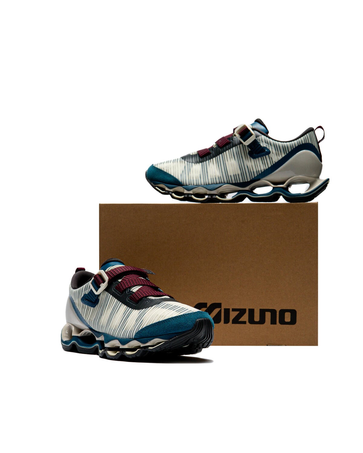 Mizuno WAVE PROPHECY Strap 2 | D1GA260303 | AFEW STORE